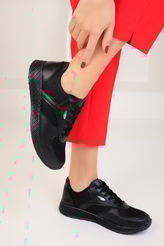 Sneakers - Preto