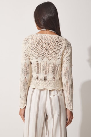 Camisola - Cru