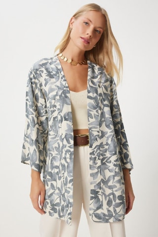 Kimono - Gris foncé