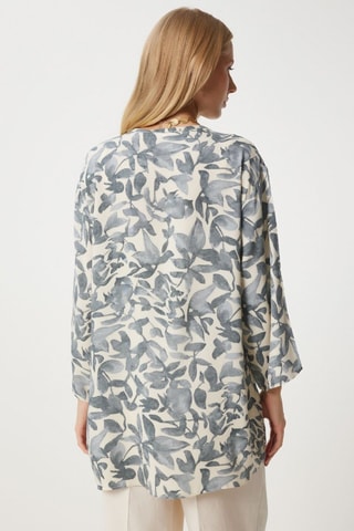 Kimono - Gris foncé
