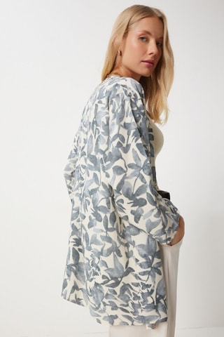 Kimono - Gris foncé