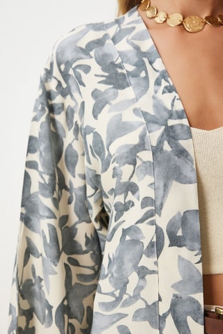 Kimono - Gris foncé
