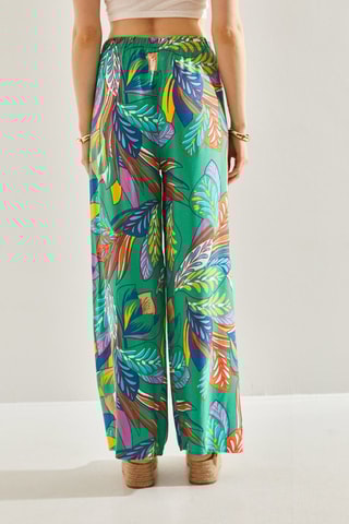 Pantalon - Vert