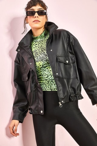 Veste - Noir