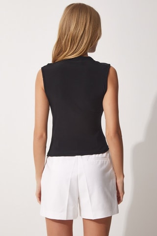 Top - Preto