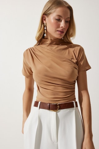 Top - Beige