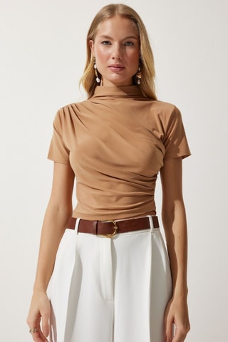 Top - Beige