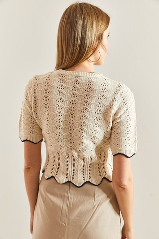 Top - Beige