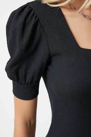 Top - Preto