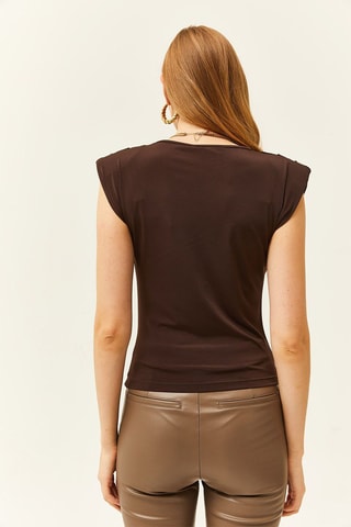 Top - Marron