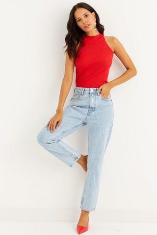 Top - Rouge