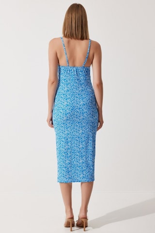 Vestido - Azul