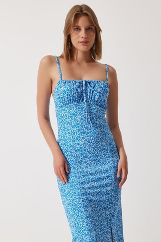 Vestido - Azul