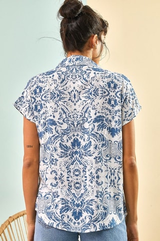 Camisa - Índigo