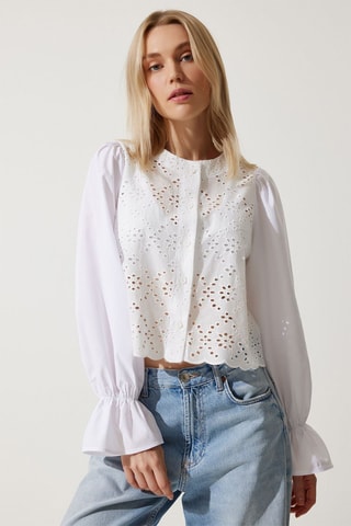 Camisa - Branco