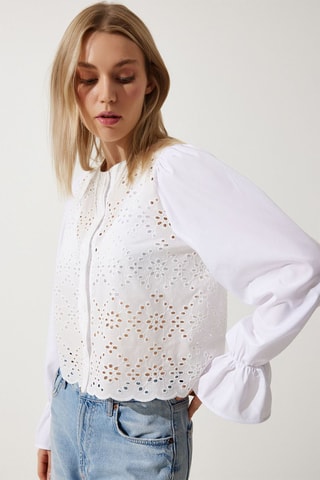 Camisa - Branco