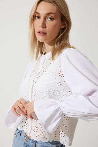 Camisa - Branco