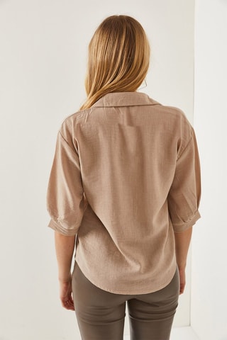 Camisa - Bege