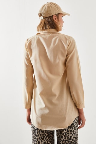 Camisa - Bege