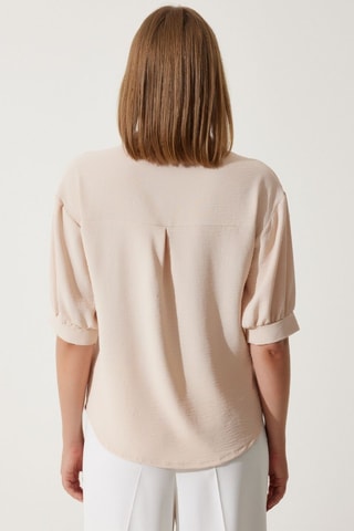 Camisa - Creme