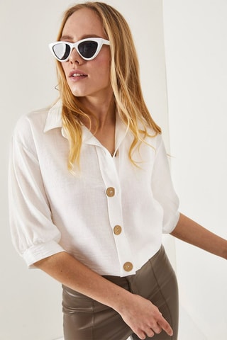 Camisa - Branco
