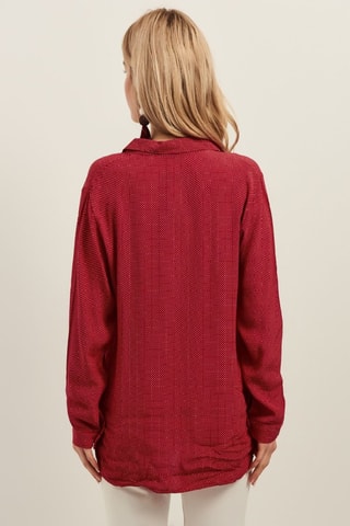 Camisa - Vermelho