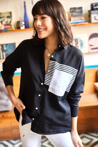 Camisa - Preto