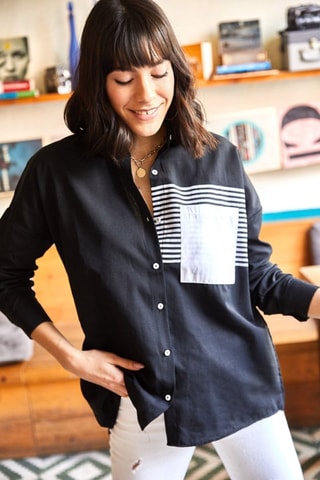 Camisa - Preto