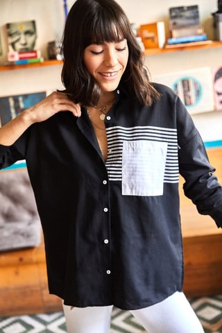 Camisa - Preto