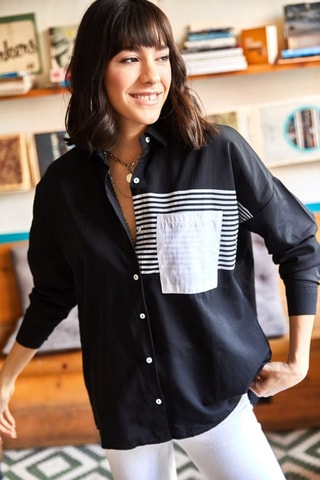 Camisa - Preto