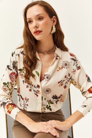 Camisa - Cru