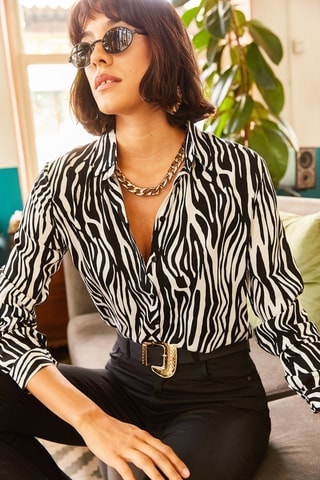 Camisa - Preto