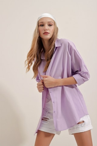 Camisa - Malva