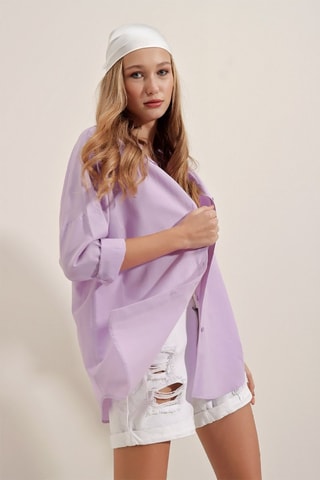 Camisa - Malva
