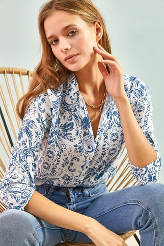Camisa - Branco