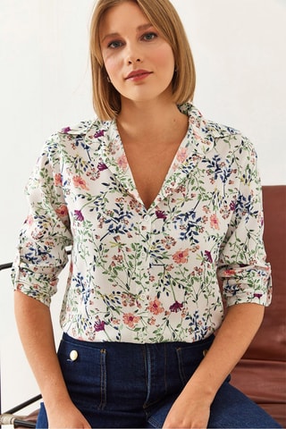 Camisa - Branco