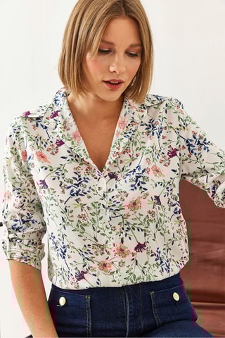 Camisa - Branco