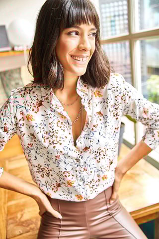 Camisa - Branco