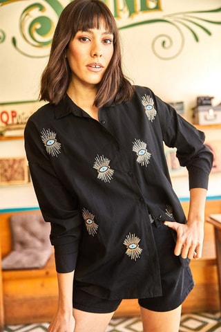 Camisa - Preto