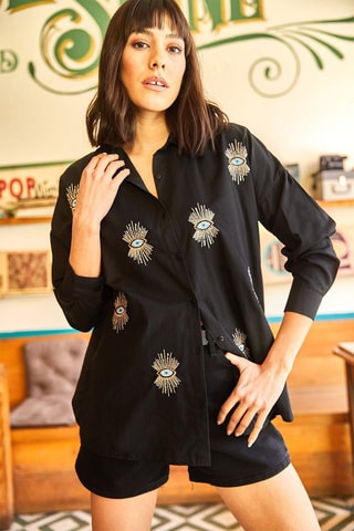 Camisa - Preto
