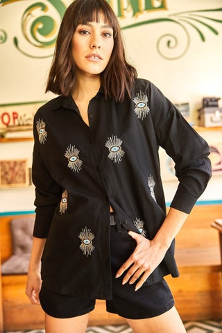 Camisa - Preto