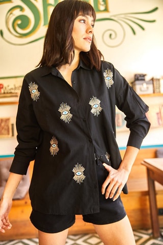 Camisa - Preto