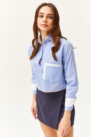 Camisa - Azul
