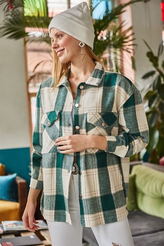 Sobrecamisa - Verde