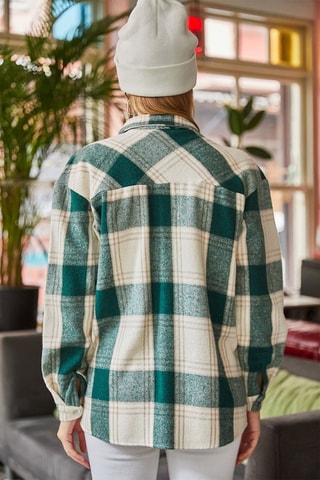 Sobrecamisa - Verde