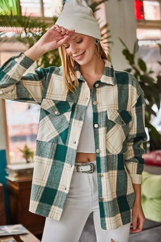 Sobrecamisa - Verde