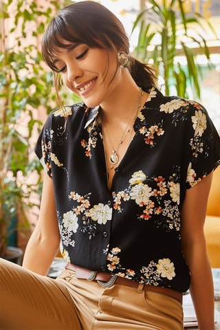Camisa - Preto