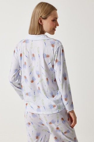 Pyjama - Blanc