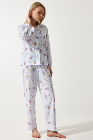 Pyjama - Blanc