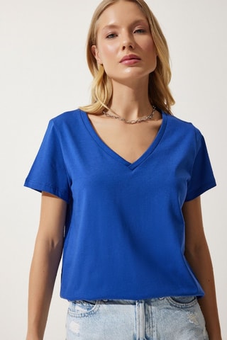 T-shirt - Bleu